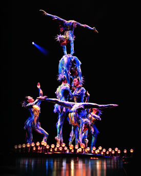 Dralion | Cirque du Soleil