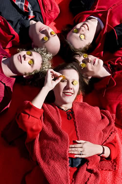 Elegies: A Song Cycle | SINGular Productions & Six Foot Something