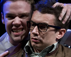Little Shop of Horrors | New Theatre Little Shop of Horrors | New Theatre