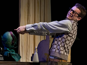 Little Shop of Horrors | New Theatre
