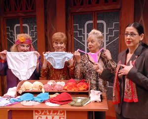 Menopause the Musical