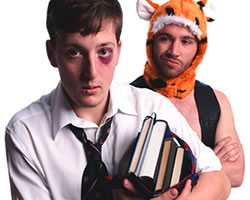 The Adventures of Butt Boy and Tigger | Out Cast Theatre The Adventures of Butt Boy and Tigger | Out Cast Theatre