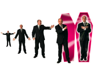 Death in White Linen | High Performance Company