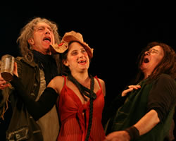 The Convict's Opera | STC/Out of Joint