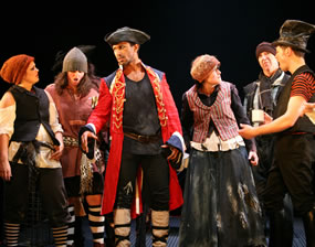 The Convict's Opera | STC/Out of Joint