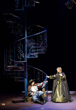 Cyrano de Bergerac | Black Swan Theatre Company
