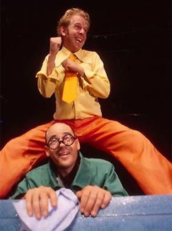 Hare Brain | Spare Parts Puppet Theatre