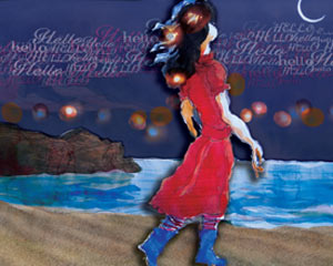 Helena and the Journey of Hello | Terrapin Puppet Theatre