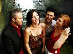 Viva Voices: The Idea of North & Katie Noonan Quartet