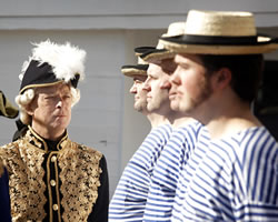 HMS Pinafore | G&S Society of South Australia