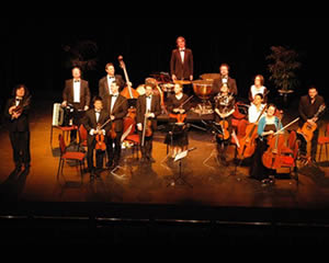 Raga Dolls Salon Orchestra