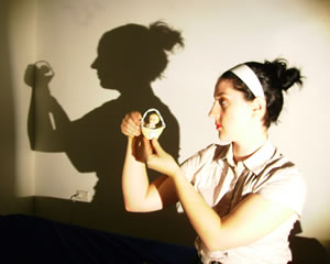 Two Little Spiels: A Double Bill