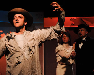 The Stallion of Death | Darlinghurst Theatre & Drew Fairley The Stallion of Death | Darlinghurst Theatre & Drew Fairley