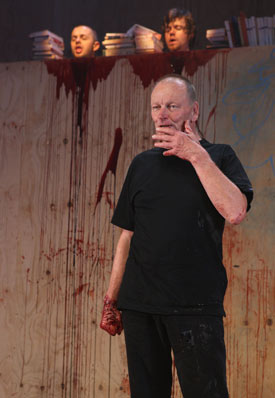 Anatomy Titus Fall of Rome: A Shakespeare Commentary