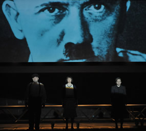Architektin | State Theatre Company of South Australia