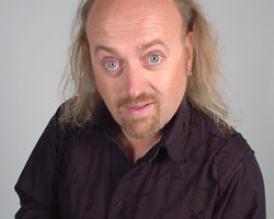 Tinselworm | Bill Bailey