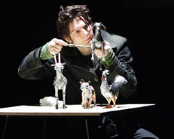 The Clockwork Forest | Windmill Performing Arts & Brink Productions