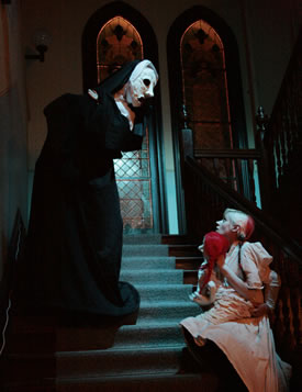 The Mysteries Of The Convent | Peepshow Inc