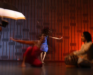 Conversations in Rhythm + Dance