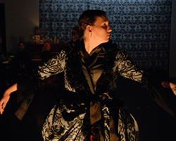 The Heart of Another is a Dark Forest