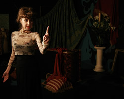 Hilda | Hot Seat Theatre