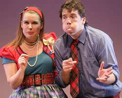 Just Macbeth! | Bell Shakespeare