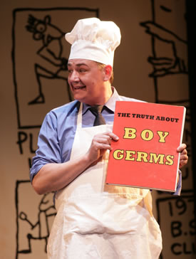 Just Macbeth! | Bell Shakespeare