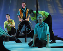 Taking Liberty | Perth Theatre Company