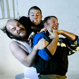 The Lonesome West | Tiny Dynamite Theatre