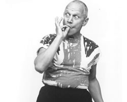 One Man | Steven Berkoff