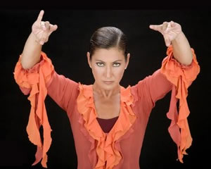 Sara Baras Ballet Flamenco