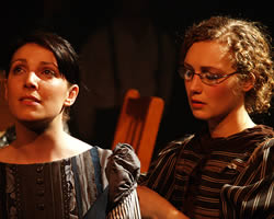 Brontë | ThreeSisters Productions