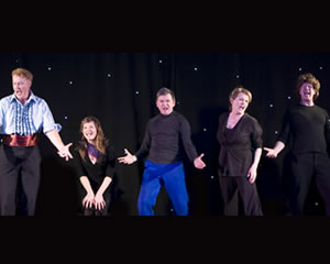 Spontaneous Broadway