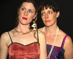 The Vortex | Factory Space Theatre Company