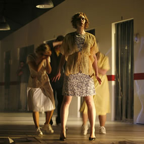 The Zombie State | Melbourne Workers Theatre