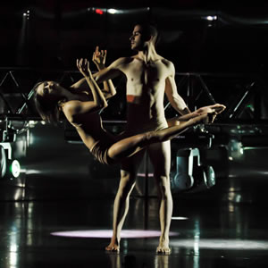 Richard Cilli & Annabel Knight