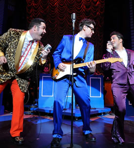 The Buddy Holly Story
