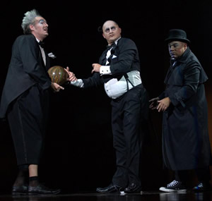 Dralion | Cirque du Soleil