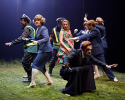 The Wonderful World of Dissocia | Sydney Theatre Company