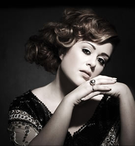 Katie Noonan and the Captains