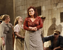Lady Macbeth of Mtsensk | Opera Australia