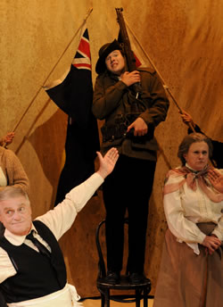 The Man From Mukinupin | MTC/Company B