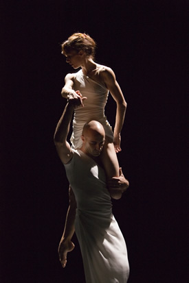 Push | Sylvie Guillem & Russell Maliphant