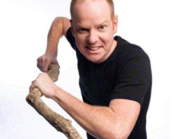 Going at it with a Big Stick | Tom Gleeson