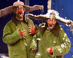Slava's Snowshow
