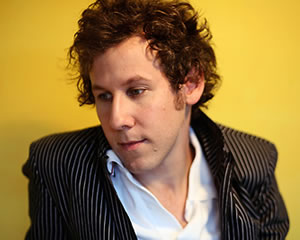 Ben Lee with WASO