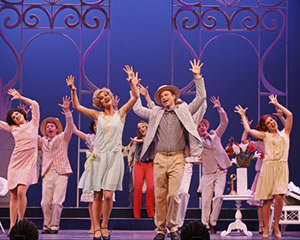 The Boy Friend | The Production Company