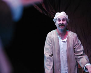 The Hypochondriac | Brink Productions