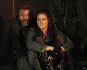 Knives In Hens | Malthouse Theatre and STCSA