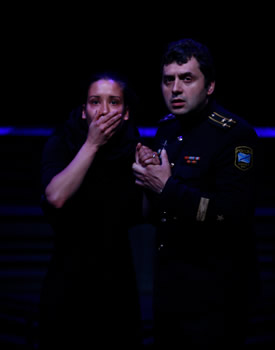 The Kursk | Matrix Theatre